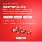 Daily Skin Detox Hypochlorous Acid Mist