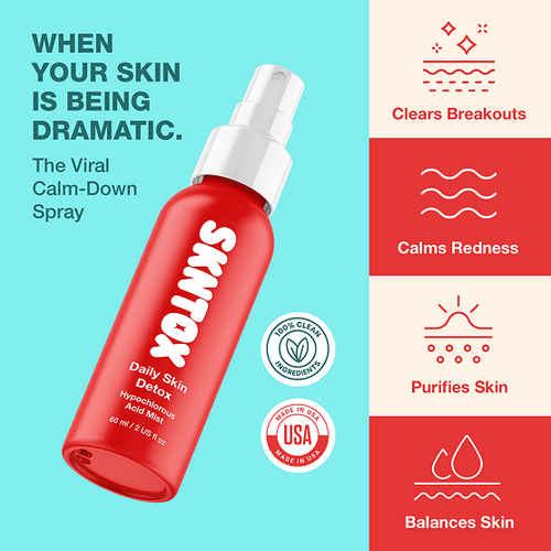 SKNTOX Ultimate Skin Renewal Mist